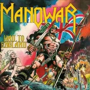 HAIL TO ENGLAND/MANOWAR/マノウォー｜HARDROCK & HEAVYMETAL
