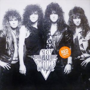 CRY WOLF/CRY WOLF(US)/クライ・ウルフ(US)｜HARDROCK & HEAVYMETAL 