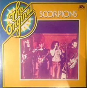 SCORPIONS lonesome crow LP スコーピオンズ 恐怖の蠍団 - Lonesome Crow/SCORPIONS/スコーピオンズ｜HARDROCK