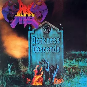 DARK ANGEL / ダーク・エンジェル / DARKNESS DESCENDS