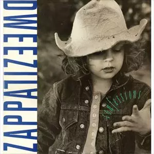 DWEEZIL ZAPPA / ドゥイージル・ザッパ / CONFESSIONS