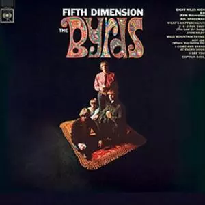 BYRDS / バーズ / FIFTH DIMENSION