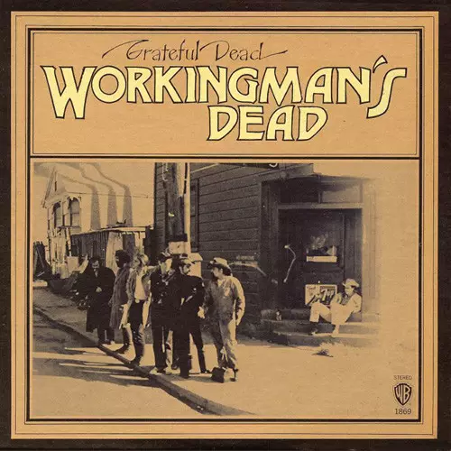 GRATEFUL DEAD / グレイトフル・デッド / WORKINGMAN'S DEAD