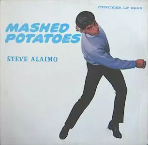 STEVE ALAIMO / スティーヴ・アライモ / MASHED POTATOES