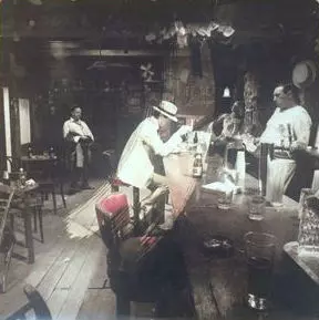 IN THROUGH THE OUT DOOR/LED ZEPPELIN/レッド・ツェッペリン