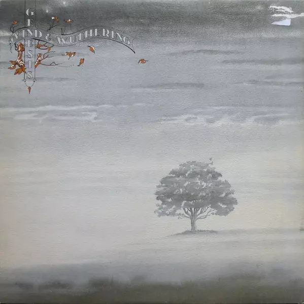 GENESIS / ジェネシス / WIND & WUTHERING