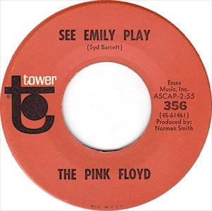 ピンク・フロイド / SEE EMILY PLAY