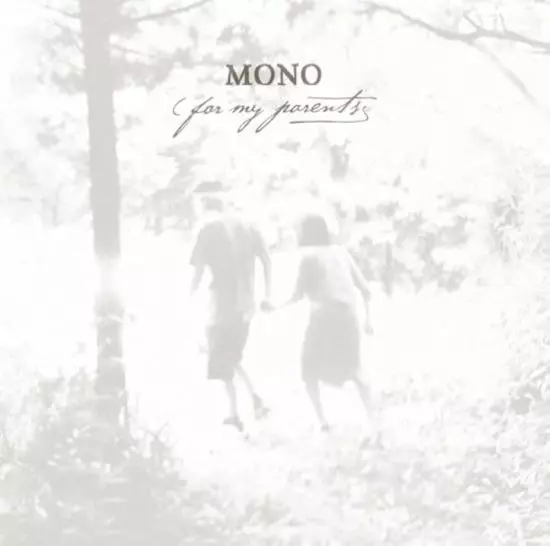 MONO / モノ / FOR MY PARENTS (CD)