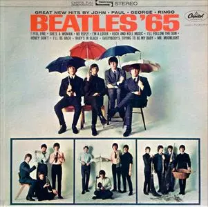 未開封‼︎レア】The Beatles '65 BOX