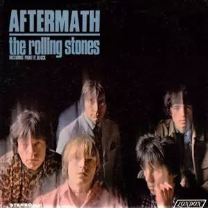 AFTERMATH/ROLLING STONES/ローリング・ストーンズ｜OLD ROCK
