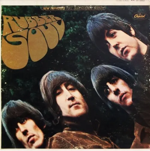 RUBBER SOUL/BEATLES/ビートルズ｜OLD ROCK｜ディスクユニオン