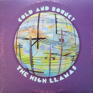 HIGH LLAMAS / ハイ・ラマズ / COLD AND BOUNCY