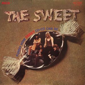 SWEET / スウィート / FUNNY HOW SWEET CO-CO CAN BE