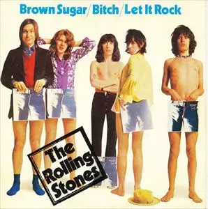 BROWN SUGAR/ROLLING STONES/ローリング・ストーンズ｜OLD ROCK