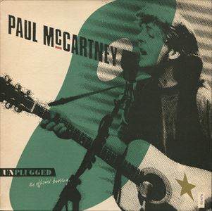 PAUL McCARTNEY / ポール・マッカートニー / UNPLUGGED