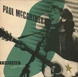 ポール・マッカートニー「アンプラグド」：LPレコード UNPLUGGED/PAUL McCARTNEY/ポール・マッカートニー｜OLD ROCK