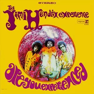 希少 日本ペラジャケモノ Are You Experienced? 91jbak-KIhL.jpg