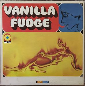 VANILLA FUDGE / ヴァニラ・ファッジ / VANILLA FUDGE (STEREO)