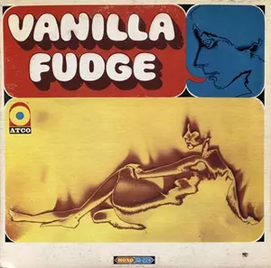 VANILLA FUDGE (MONO)/VANILLA FUDGE/ヴァニラ・ファッジ｜OLD ROCK