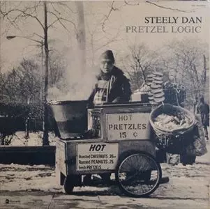 STEELY DAN / スティーリー・ダン / PRETZEL LOGIC