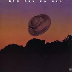RON DAVIES / ロン・デイヴィス / U.F.O.