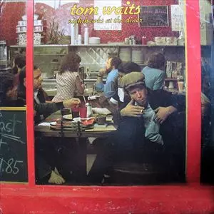 【希少！！】 THE AT NIGHTHAWKS DINER/TOM ROCK WAITS/トム・ウェイツ｜OLD その他