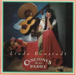 洋楽 Linda Ronstadt Canciones de mi Padre LP CANCIONES DE MI PADRE/LINDA RONSTADT/リンダ・ロンシュタット｜OLD