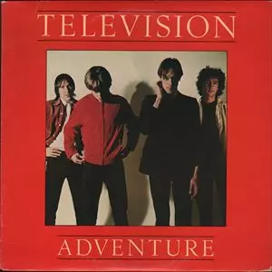 TELEVISION / テレヴィジョン / ADVENTURE