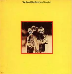 STEVE MILLER BAND / スティーヴ・ミラー・バンド / BRAVE NEW WORLD