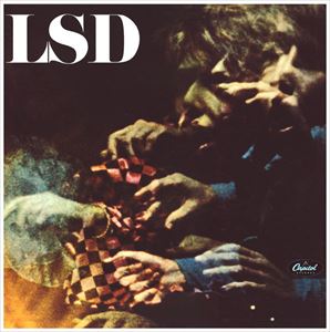 TIMOTHY LEARY / LSD