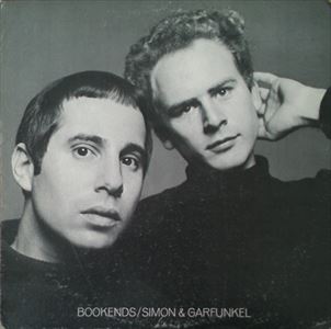 SIMON AND GARFUNKEL / サイモン&ガーファンクル / BOOKENDS