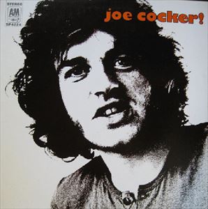 JOE COCKER / ジョー・コッカー / JOE COCKER!