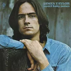 JAMES TAYLOR / ジェイムス・テイラー / SWEET BABY JAMES