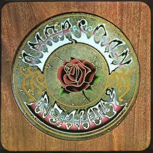 AMERICAN BEAUTY/GRATEFUL DEAD/グレイトフル・デッド｜OLD ROCK