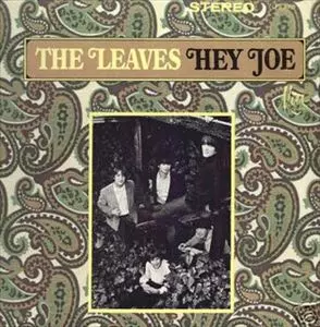 LEAVES (60's US GARAGE ROCK) / リーヴス / HEY JOE
