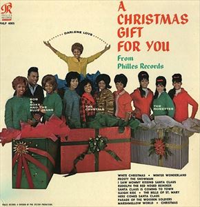V.A.  / オムニバス / A CHRISTMAS GIFT FOR YOU FROM PHILLES RECORDS