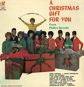 V.A.  / オムニバス / A CHRISTMAS GIFT FOR YOU FROM PHILLES RECORDS