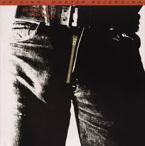 STICKY FINGERS/ROLLING STONES/ローリング・ストーンズ｜OLD