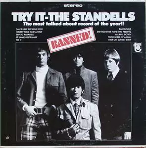 STANDELLS / スタンデルズ / TRY IT