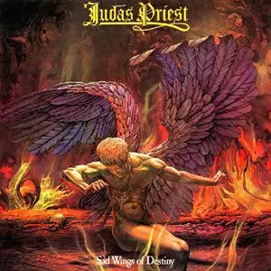 JUDAS PRIEST / ジューダス・プリースト / SAD WINGS OF DESTINY