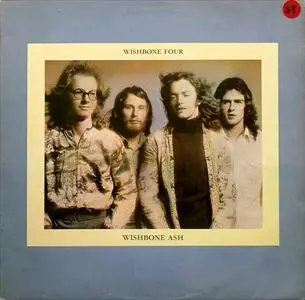 WISHBONE ASH / ウィッシュボーン・アッシュ / WISHBONE FOUR