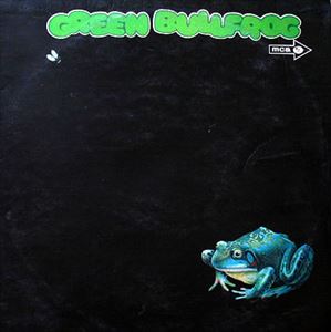 GREEN BULLFROG / GREEN BULLFROG