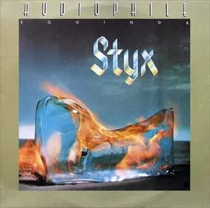 EQUINOX/STYX/スティクス｜HARDROCK & HEAVYMETAL｜ディスク