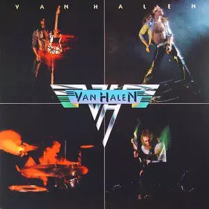 VAN HALEN / ヴァン・ヘイレン / VAN HALEN