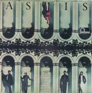 MANFRED MANN / マンフレッド・マン / AS IS
