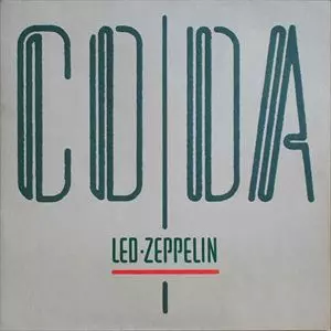 見本盤☆美品【レッド・ツェッペリン】最終楽章（コーダ）LP 最終楽章 (コーダ) - Wikipedia