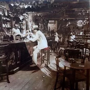 LED ZEPPELIN / レッド・ツェッペリン / IN THROUGH THE OUT DOOR