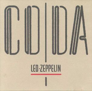 LED ZEPPELIN / レッド・ツェッペリン / CODA