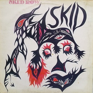 SKID ROW(70's HARD ROCK) / スキッド・ロウ / SKID (2nd ALBUM)