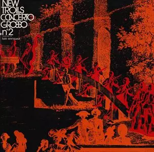 NEW TROLLS/新品/ニュー・トロルス/プログレ 2CD+DVD 限定盤 NEW TROLLS/新品/ニュー・トロルス/プログレ 2CD+DVD 限定盤 NEW